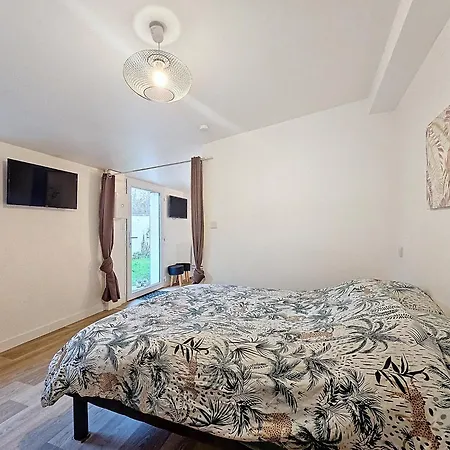 Maison A 15 Minutes De Disney, Paris Et Cdg 20mn. Nyaraló Le Pin