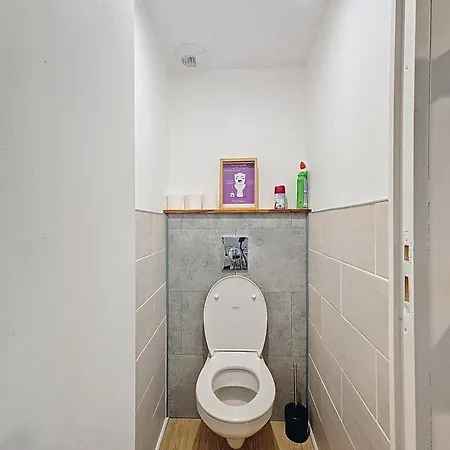 Maison A 15 Minutes De Disney, Paris Et Cdg 20mn. Дом отдыха *